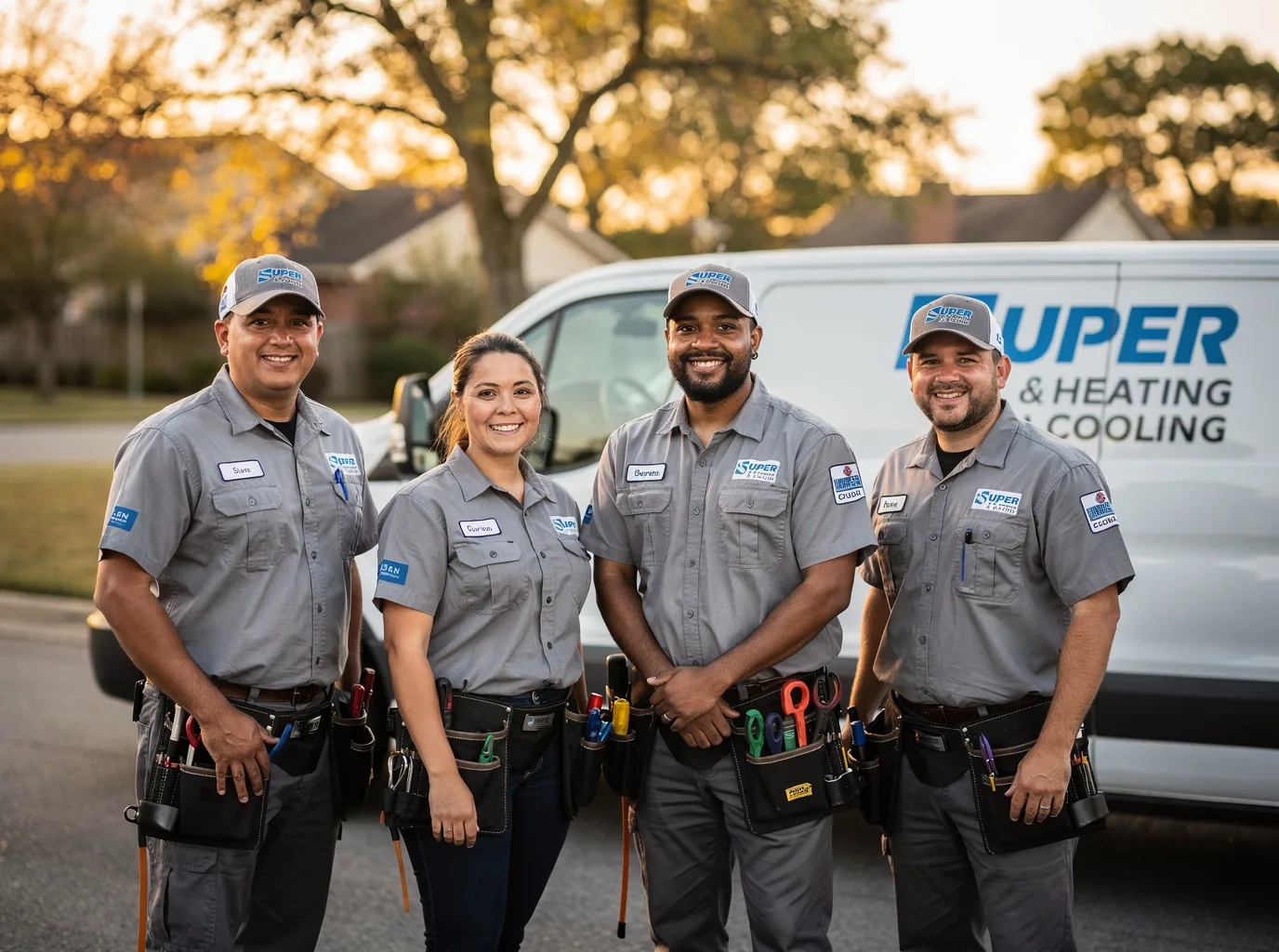 Hvac Repair company in Ennis, TX