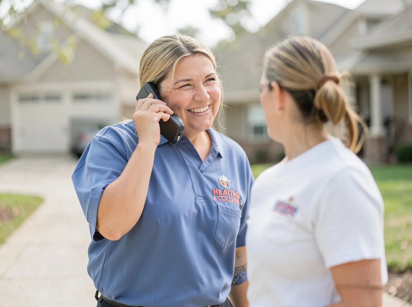Hvac Repair Ennis, TX FAQs